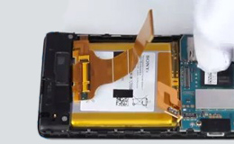 Замена дисплея, разъема и шлейфа на Sony LT30i Xperia T - 9 | Vseplus