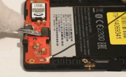 Замена дисплейного модуля HTC Desire 600 - 14 | Vseplus