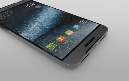 Дизайнер показал прототип смартфона Samsung Galaxy S7 - 1 | Vseplus