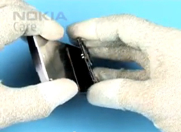 Разборка Nokia 6500 classic - 14 | Vseplus