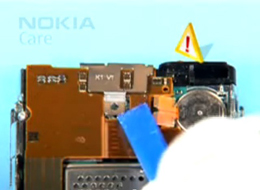 Разборка Nokia 6500 classic - 17 | Vseplus