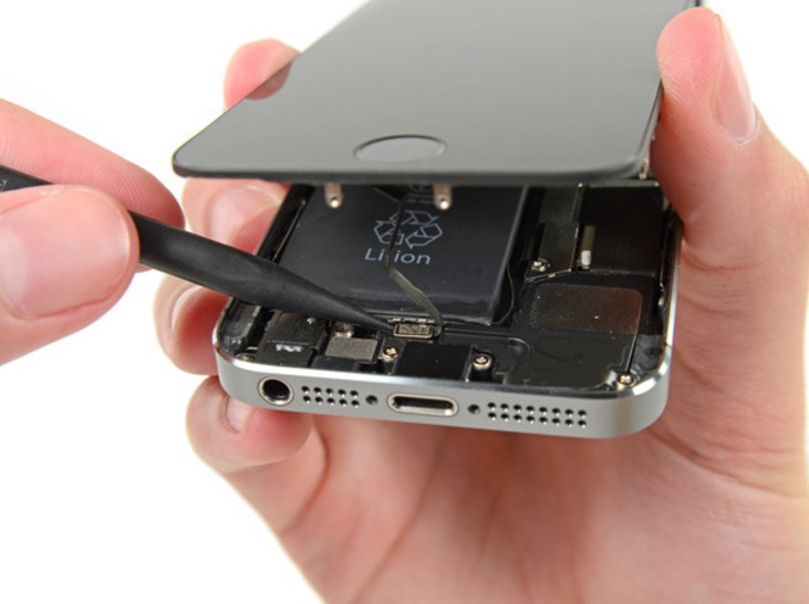 Замена дисплея iPhone 5s в сборе - 29 | Vseplus