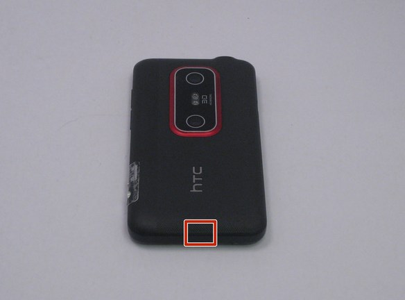 Замена экрана в HTC X515m EVO 3D G17 - 2 | Vseplus