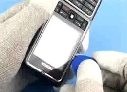 Замена шлейфа Nokia 3250 - 2 | Vseplus