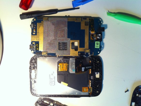 Ремонт экрана в HTC A510e WIldfire S G13 - 14 | Vseplus