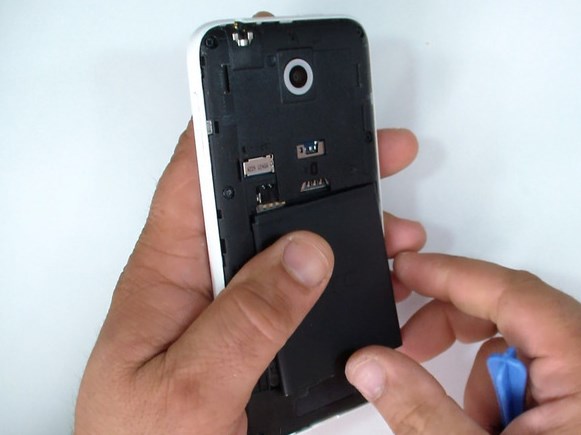 Замена внутреннего наушника в HTC Desire 510 - 2 | Vseplus