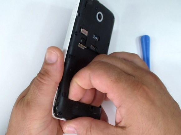 Замена внутреннего наушника в HTC Desire 510 - 4 | Vseplus