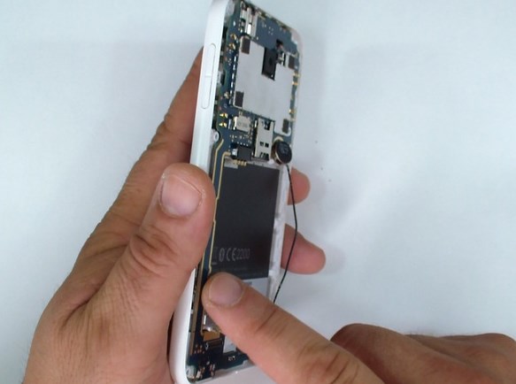 Замена внутреннего наушника в HTC Desire 510 - 14 | Vseplus