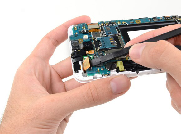 Замена USB платы в Samsung N7000 Galaxy Note - 30 | Vseplus