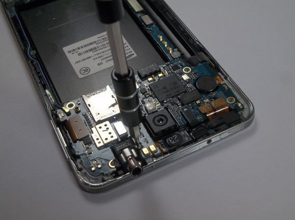 Замена дисплея в Samsung N9000 Galaxy Note 3 - 11 | Vseplus