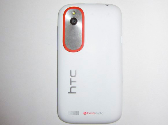 Замена ЖК-дисплея и сенсорной панели в HTC T328e Desire X - 3 | Vseplus