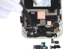 Замена дисплея и сенсорного стекла Samsung I9500 Galaxy S4 - 15 | Vseplus