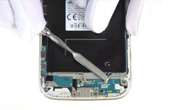 Замена дисплея и сенсорного стекла Samsung I9500 Galaxy S4 - 18 | Vseplus