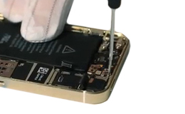 Разборка iPhone 5S и замена дисплея с сенсорным стеклом - 15 | Vseplus