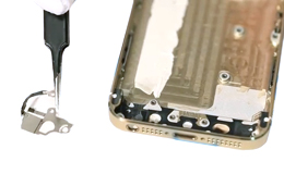 Разборка iPhone 5S и замена дисплея с сенсорным стеклом - 28 | Vseplus