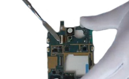 Замена дисплея и сенсорного стекла Samsung I9190 Galaxy S4 mini - 9 | Vseplus
