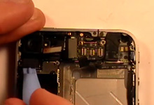 Замена сенсора iPhone 4G - 19 | Vseplus