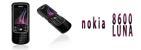 Замена стекла Nokia 8600 Luna - 1 | Vseplus