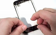 Замена Touch Screen (сенсорное стекло) на iPhone 3G / 3Gs - 18 | Vseplus