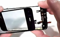 Замена Touch Screen (сенсорное стекло) на iPhone 3G / 3Gs - 20 | Vseplus
