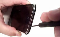 Замена Touch Screen (сенсорное стекло) на iPhone 3G / 3Gs - 4 | Vseplus