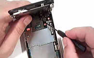 Замена Touch Screen (сенсорное стекло) на iPhone 3G / 3Gs - 8 | Vseplus