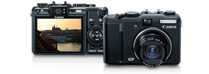 Замена механизма zoom (объектива) Canon PowerShot G9