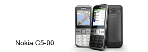 Разборка Nokia С5-00 и замена дисплея