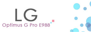 Замена, ремонт тачскрина LG E988 Optimus G Pro