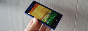 Шлейф сети HTC Windows Phone 8X и функция включения