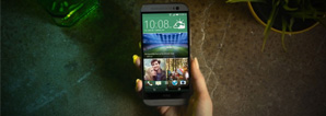 Замена дисплейного модуля (экрана) HTC One M8