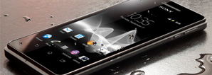 Замена динамика и дисплейного модуля Sony LT25i Xperia V