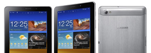 Разборка Samsung Galaxy Tab 7.7 P6800 и замена разъема на SIM карту - 1 | Vseplus