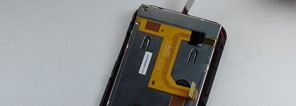 Замена экрана в Motorola MB525 Defy