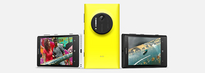Разборка Nokia 1020 Lumia и замена дисплея