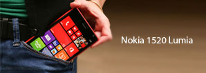 Замена дисплея Nokia 1520 Lumia с сенсорным стеклом