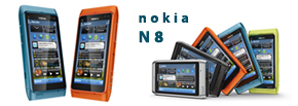 Разборка Nokia N8 и замена дисплея