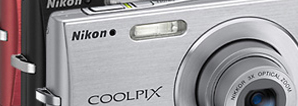 Замена дисплея цифрового фотоаппарата Nikon S220 / S200 / S225