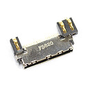Роз'єм на зарядку LG C1100 / C1150 / C1200 / C1400 / C2200 / F2200 / F2300 / F2400 / F2410 / F3000 / KG210 / KG220 / KG225 / M6100 / S3500 / S5000 / S5200, 24 пін