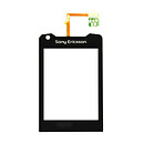 Тачскрин (сенсор) Sony Ericsson W960, черный