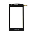Тачскрин (сенсор) Samsung M8800 Pixon, черный