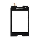 Тачскрін (сенсор) Samsung S5600, чорний