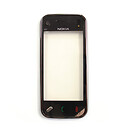 Тачскрин (сенсор) Nokia N97 mini, черный