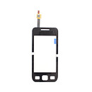 Тачскрин (сенсор) Samsung S5250 Wave 525 / S5750 Wave 575, черный