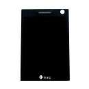 Дисплей (экран) HTC P3700 Touch Diamond, черный, с сенсорным стеклом
