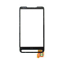 Тачскрин (сенсор) HTC T8585 Touch HD2, черный