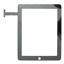 Тачскрин (сенсор) Apple iPad, черный