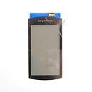 Тачскрин (сенсор) Sony Ericsson U5i Vivaz, черный