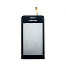 Тачскрин (сенсор) Samsung S7230 Wave 723, черный