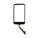 Тачскрін (сенсор) HTC S510e Desire S G12, чорний